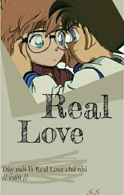 {HOÀN} [ShinShi] Real Love