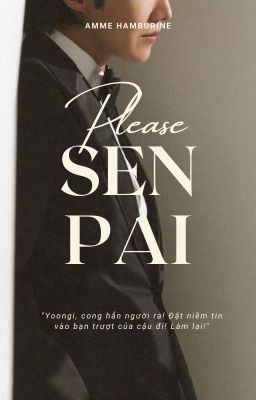 [Hogi] Senpai, please!