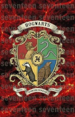  hogwarts - [seventeen]