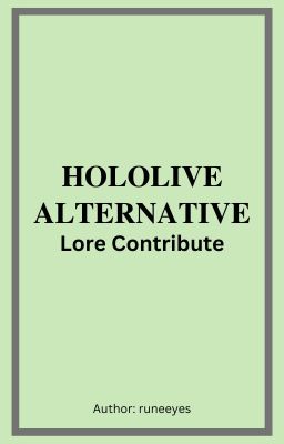 HoloAlt: runeeyes lore collection