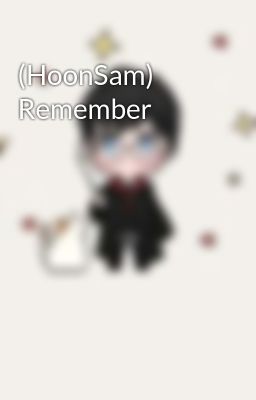 (HoonSam) Remember