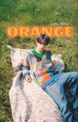 | hoonseung | orange
