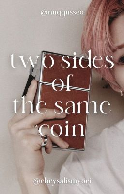 [HOONSUK] two sides of the same coin