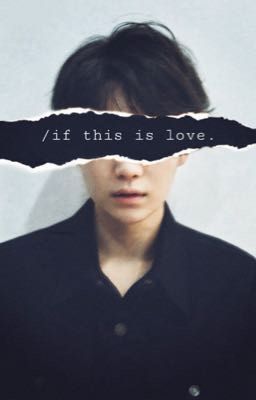 [HopeGa][NC-17] If This Is Love - endearings