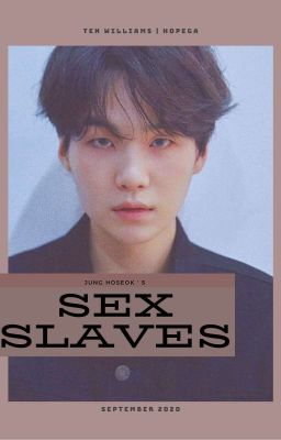 hopega | nô lệ tình dục của jung hoseok