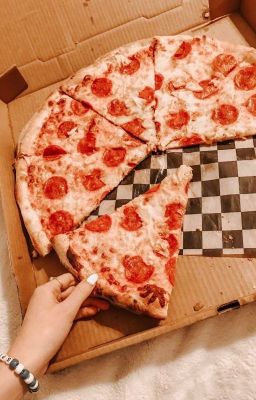 [Hopega] Pizza