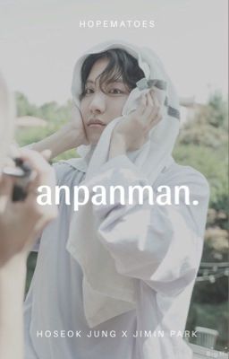 hopemin | anpanman