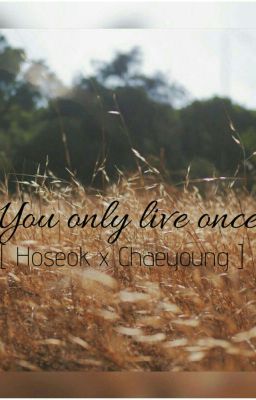 hoperosé • you only live once