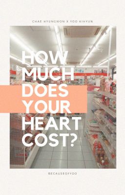 how much does your heart cost? | hyungki