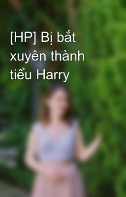 [HP] Bị bắt xuyên thành tiểu Harry