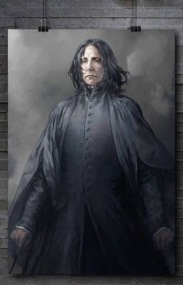 [HP đồng nhân] Bộ ba nhà Snape