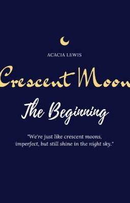 [HP-Harry Potter] Crescent Moon-The Beginning