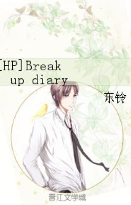 [HP/HD] Break Up Diary