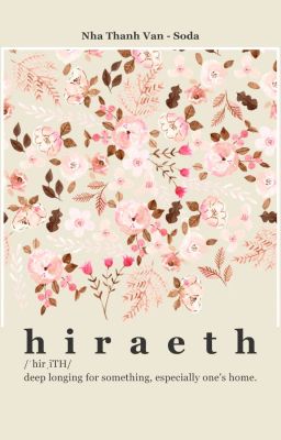 HP | Hiraeth