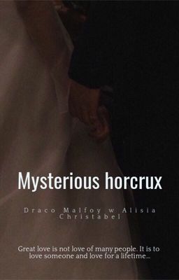[HP] Mysterious horcrux