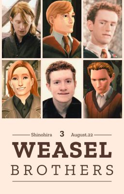 [HP] Three Weasel Brothers