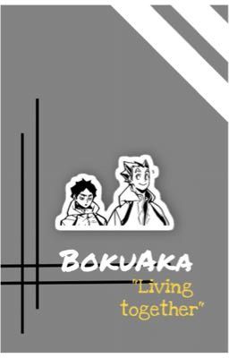 [HQ/BokuAka] Living Together