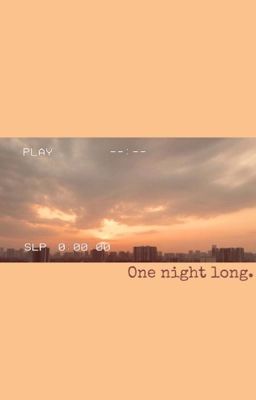 [HQ/KageHina-R18]One night long