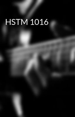 HSTM 1016
