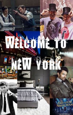 [HughZac] Welcome To New York (Barlyle RPF/Short-fic)