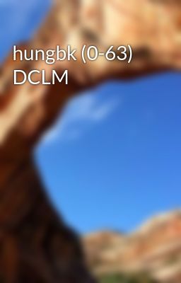 hungbk (0-63) DCLM
