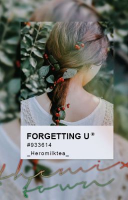 [ HunHan couple] Forgetting you.