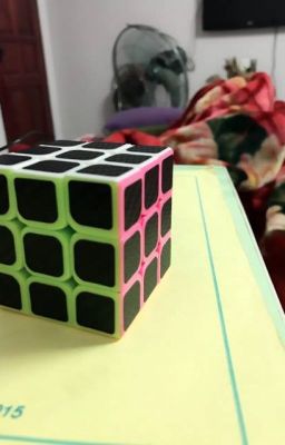 Hướng dẫn giải Rubik 3x3