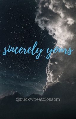 [HwangYoo|Longfic] SINCERELY  YOURS