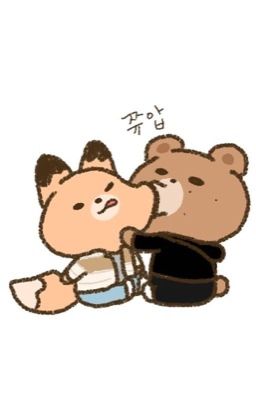 [ HYUCKREN] Gấu nâu và Cáo nhỏ 