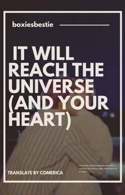 Hyuckren - It will reach the universe (and your heart)