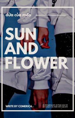 Hyuckren - sun and flower