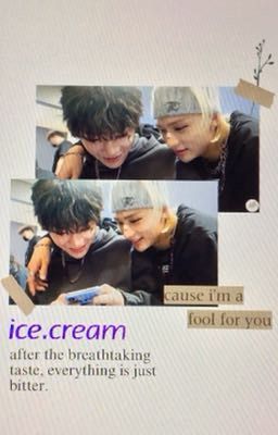 |hyunin| ice.cream