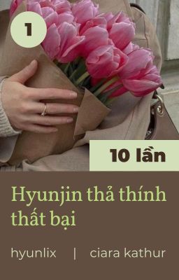 [hyunlix] 10 lần Hyunjin thả thính thất bại