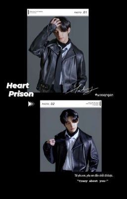 Hyunlix | [18+] Heart Prison