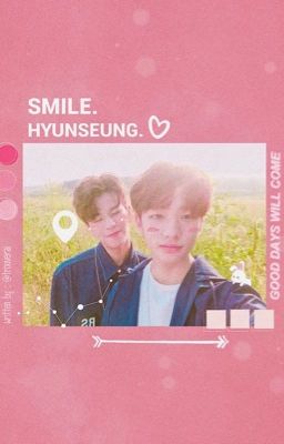 hyunseung | smile.