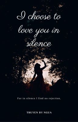 I choose to love you in silence - Chan x Bin x Know [longfic]