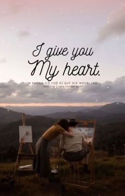 I give you my heart | Jimin