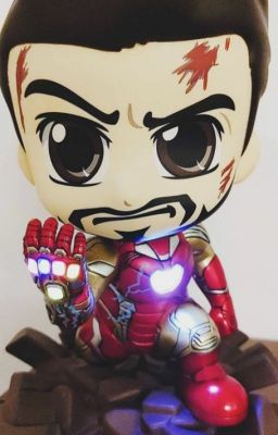 I'm Iron man