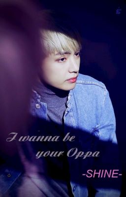 I wanna be your oppa ''Fanfiction Girl-Taehyung ''