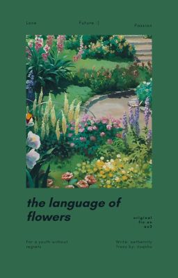 [IanSou] - The Language of Flowers