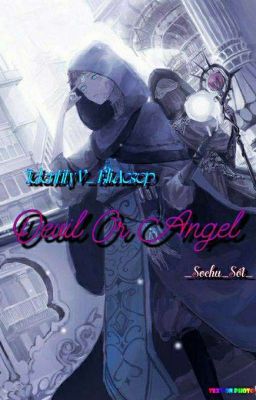 [Identity V/EliAesop] Devil or Angel