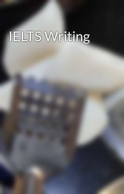IELTS Writing