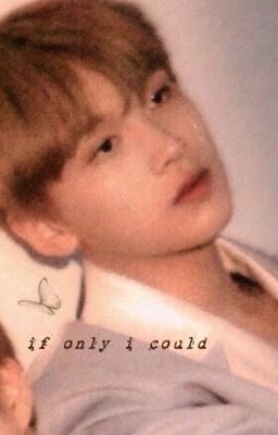 if only i could • haechan