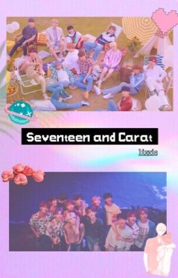 || IMAGINE || SEVENTEEN AND CARATS || LIZZIE ||