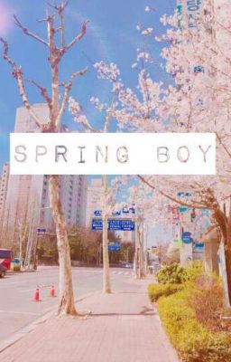 [imagine] [Wanna One] [Hwang Minhyun & Lee Daehwi] Spring boy