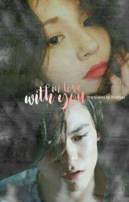 |•IN•LOVE•WITH•YOU•| ▪▪vtrans▪▪ •VERNON x SOMI• 