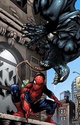 IN THE DARK OF THE NIGHT(Venom/Spider-man)