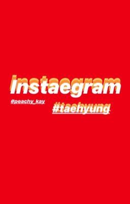 Instaegram-Instagram của Taehyung.