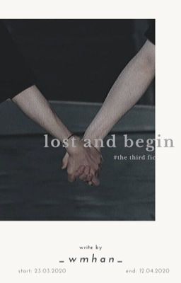 [Instagram][Text] Lost and Begin