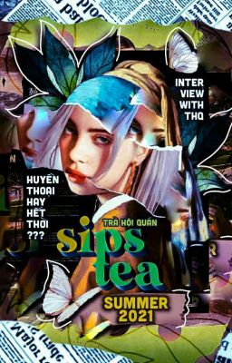Interview With THQ; SIPS TEA